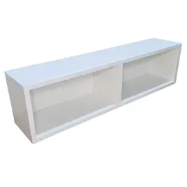 Mueble Flotante Rack Tv Con Fo...