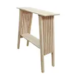 Rack tv-Mesa Ratona -Mesa de Arrime Varillas-Lampara Nordica Combo