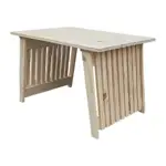 Rack tv-Mesa Ratona -Mesa de Arrime Varillas-Lampara Nordica Combo