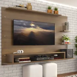 Rack Flotante Para Tv De 60 Pulgada...