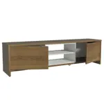 Rack para Tv hasta 75 Pulgadas Madesa Metz
