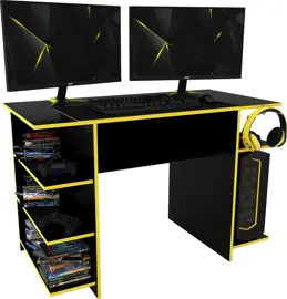Escritorio Gamer Dga01 Ng/Am