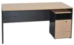 ESCRIT C/3 CAJON 503 150CM NG/HA PLATINUM
