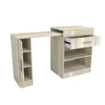 Escritorio o Mesa Extensible con Cajon Helsinki