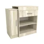 Escritorio o Mesa Extensible con Cajon Helsinki