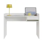 Escritorio Articulado Blanco Moderno Oficina PC 120cm ER120