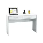 Escritorio Centro Estant paris melamina de 120cm x 78cm x 50cm blanco