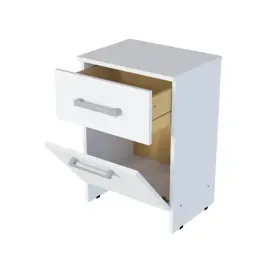 Mesa De Luz Orlandi 1 Cajon 1 Puert...