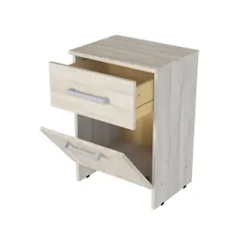 Mesa De Luz Orlandi 1 Cajon 1 Puert...