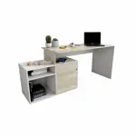 Escritorio funcional con mueble bajo Nevado con Everest