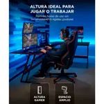 Escritorio Gamer Moderno Gadnic En L Para Pc Computadora De Madera