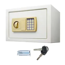 Caja Fuerte De Seguridad Digital Alta Resistencia  B...