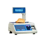 Balanza Kretz Comercial Digital Report 30kg Ticket Etiqueta