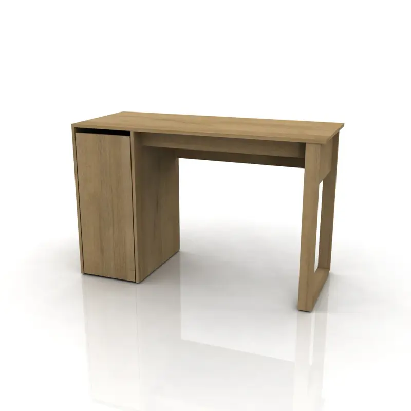 Escritorio Antu Con Cajonera Movil