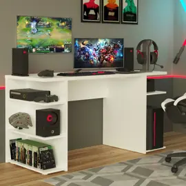 Escritorio Gamer  Mesa Para Pc Y Co...