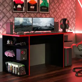 Escritorio Gamer Moderno Mesa Para ...