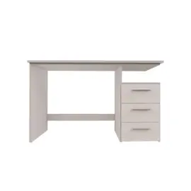 Escritorio  Study Con Estante Y 3 C...