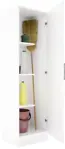 MULTIFUNCION ESCOBERO 407 1P BL MUEBLES ORLANDI