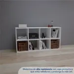 Cubos Organizadores 8 Espacios Cu8 Centro Estant