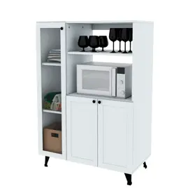 Aparador Mueble Organizador Melami...