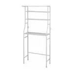 Mueble Organizador Gadnic Sobre Inodoro Baño Tres Estantes
