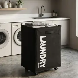 Cesto Canasto Para Ropa Sucia  Con ...