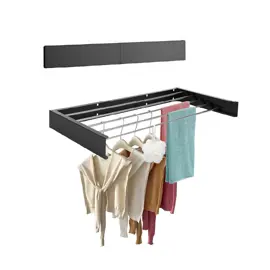 Tender Plegable Pared Retractil Ace...