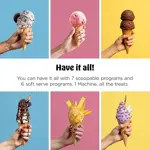 Ninja Swirl by CREAMi - Máquina para hacer helado