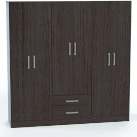 Placard 6 Puertas De 181 Cm Bahia 3...