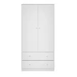 Placard Ropero Juvenil 90 x 180 cm 186 X 47 X 17 cm  CODIGO 1724