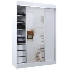 Placard Vestidor 2 Puertas Corrediz...
