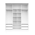 PLACARD 1.80 3PC PREMIUM NATURE BLANCO                      