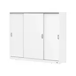 PLACARD DAKAR 3 PTAS CORREDIZAS 2.20 MTS. BLANCO            