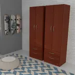 PLACARD 22 - PACK - CAOBA                                   