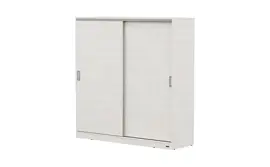 Placard Dakar 2 Ptas Corrediza...