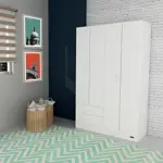 PLACARD 24 - PACK - MELAMINA BLANCO                         