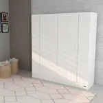 PLACARD 26 - PACK - MELAMINA BLANCO                         