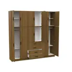 PLACARD 12 PUERTAS DAKAR PLUS - MEL AVELLANA                