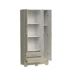 Placard 23 Milenial Express Pro Grei (Neb Gris)