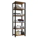 Placard Vestidor Valencia Módulo Abierto Madesa 59 Cm Madesa