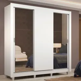 Placard  Lyon 3 Puertas 2 Espejos 2...