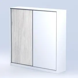 Gran Placard Stone  220 Cm Puertas ...