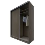 Gran Placard EMC 1,40m Puertas Corredizas con 5 Cajones Terrarum