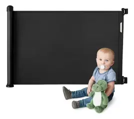 Puerta De Protección Seguridad Bebe...