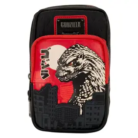 Bolso Cruzado Para Celular Godzilla...
