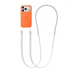 Correa Cruzada Apple Gris Claro para Fundas de iPhone