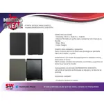 Funda para Tablet Amazon Kindle Paperwhite Magnetica Negro