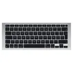 Protector Silicona Teclado Español Macbook Pro M1 13.3