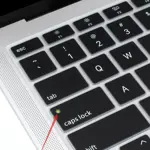 Protector Silicona Teclado Español Macbook Pro M1 13.3
