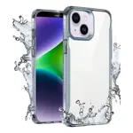 Funda Para iPhone 14 Transparente Dehuka Carcasa Protectora Antigolpes De Calidad